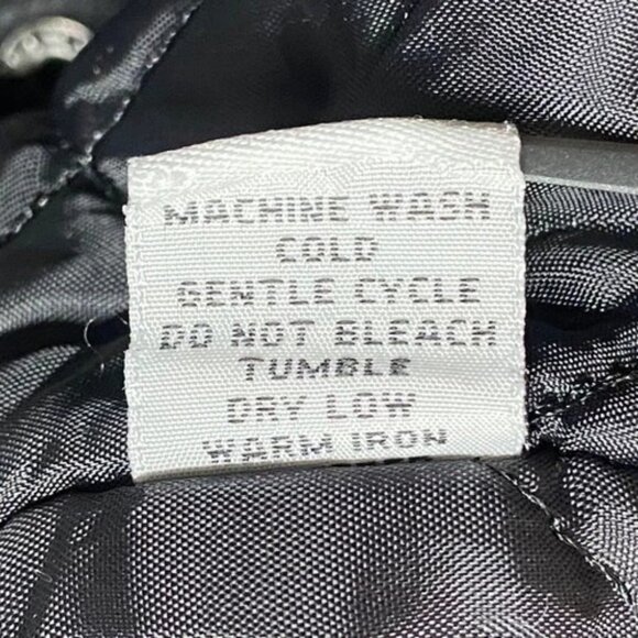 Rue21 Varsity Bomber Jacket Men's Medium Black Teal Trippy Wild Life Graphic EUC - Picture 8 of 13